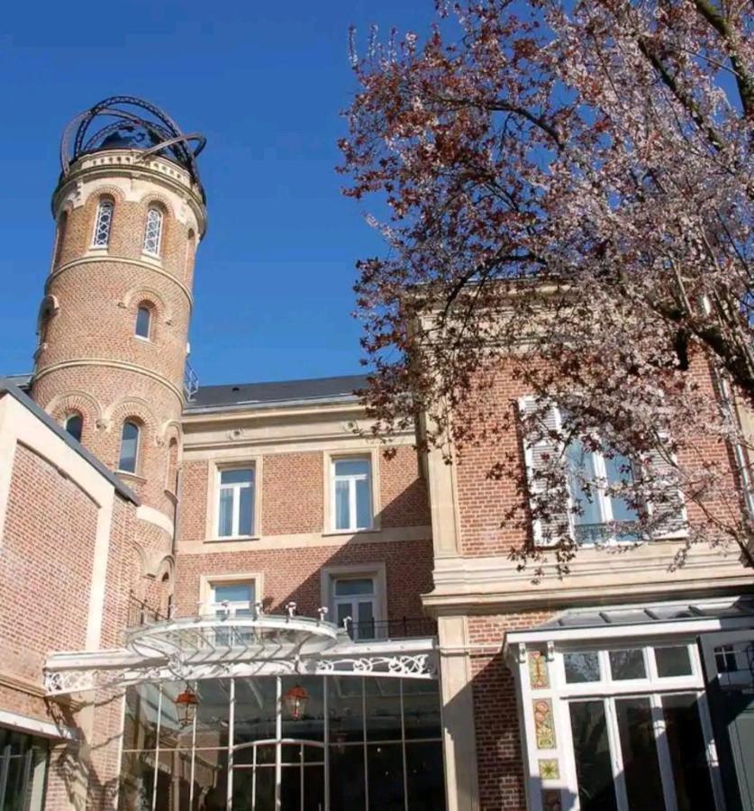 Maison Confortable, Terrasse Et Jardin A Amiens Exterior photo
